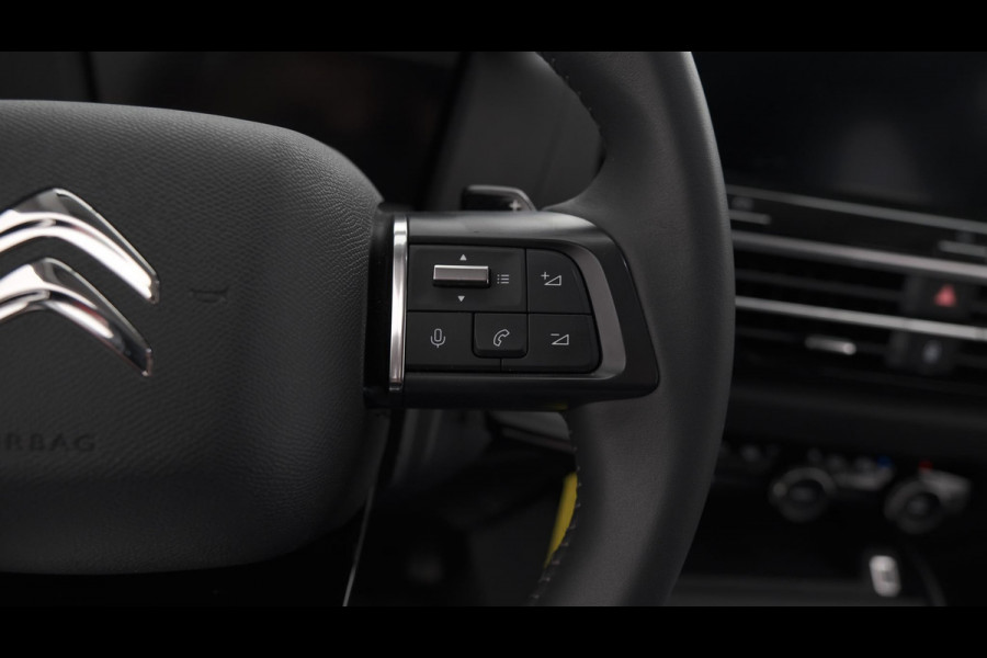 Citroën C4 Puretech 130 EAT8 Shine | Camera | Navigatie | Parkeersensoren | Apple Carplay