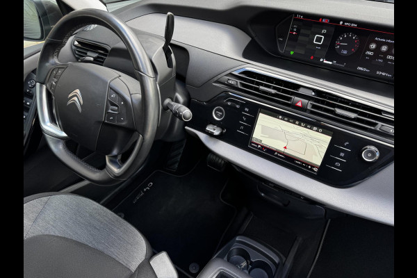 Citroën C4 Picasso 1.2 PureTech Feel / 130 PK / Trekhaak / Navigatie + Camera / Automaat / Climate control / 1e Eigenaar