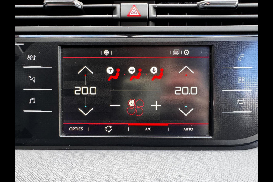 Citroën C4 Picasso 1.2 PureTech Feel / 130 PK / Trekhaak / Navigatie + Camera / Automaat / Climate control / 1e Eigenaar