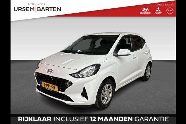 Hyundai i10 1.0 Comfort Smart | Navigatie | Camera | Cruise control