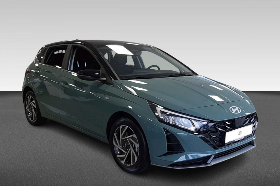 Hyundai i20 1.0 T-GDI Premium