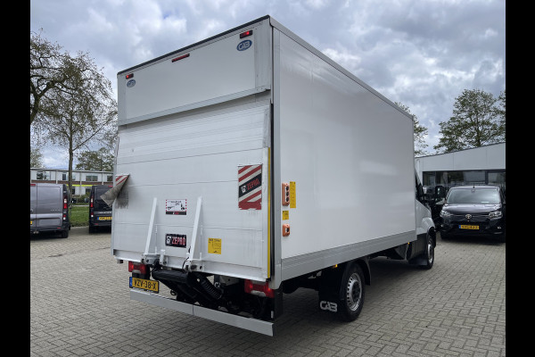 Iveco Daily 35S14 2.3 Himatic automaat 140pk / vaste prijs rijklaar € 30.950 ex btw / lease vanaf € 554 / cruise en climate control / 2 x comfort stoel / bakwagen met Zepro laadklep ! / 1110 kg netto laadvermogen / afmetingen lang 410 cm breed 210 cm hoog 200 cm