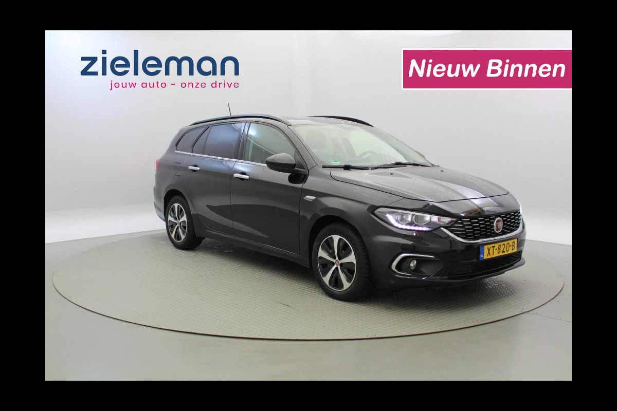 Fiat Tipo SW 1.6 MultiJet 16v Business Lusso - Leer, CarPlay, Camera