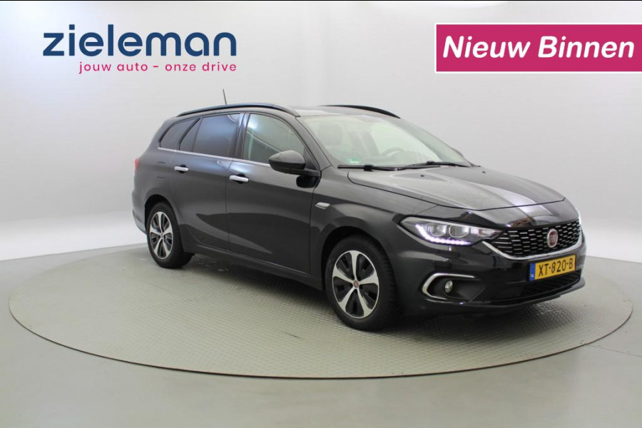 Fiat Tipo SW 1.6 MultiJet 16v Business Lusso - Leer, CarPlay, Camera