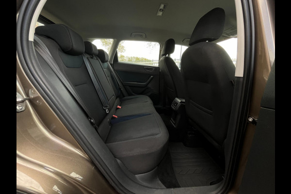 Seat Ateca 1.4 EcoTSI Style 150PK TREKHAAK UITKLAPB. / ADAPTIEVE CRUISE / ELEKTR ACHTERKLEP / KOPLAMPSPROEI / STOELVERW. / CAMERA