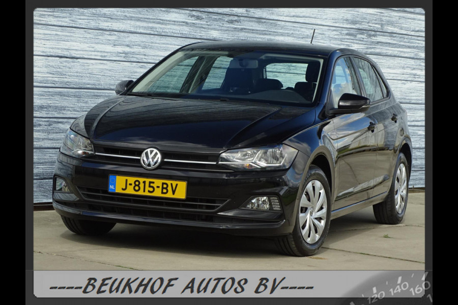 Volkswagen Polo 1.0 TSI Airco Carplay Adaptive Cruise Contro