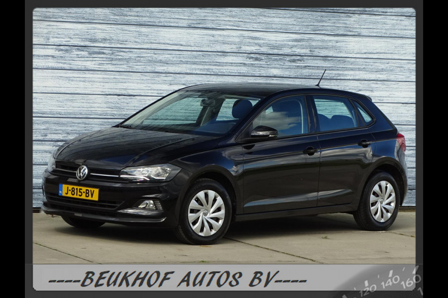 Volkswagen Polo 1.0 TSI Airco Carplay Adaptive Cruise Contro