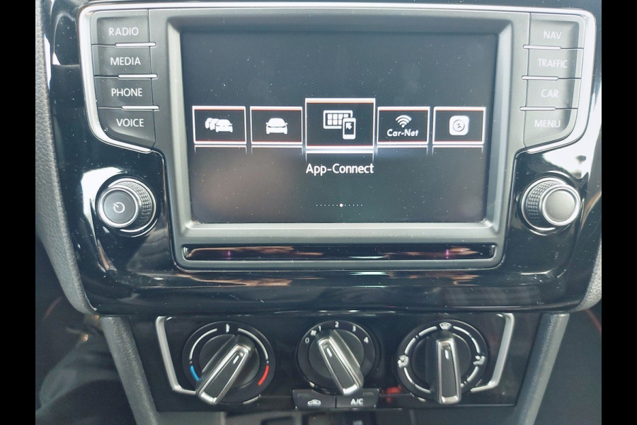 Volkswagen Polo 1.8 TSI GTI Automaat, airco,cruise,stoelverwarming,navigatie,app connect,parkeersensoren,