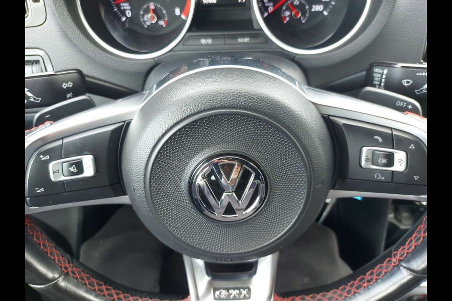 Volkswagen Polo 1.8 TSI GTI Automaat, airco,cruise,stoelverwarming,navigatie,app connect,parkeersensoren,