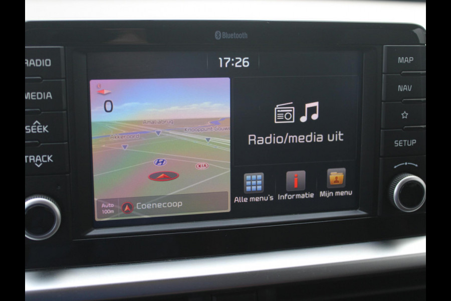 Kia Picanto 1.0 MPi GT-Line Edition | Cruise | Navi | Carplay | Camera