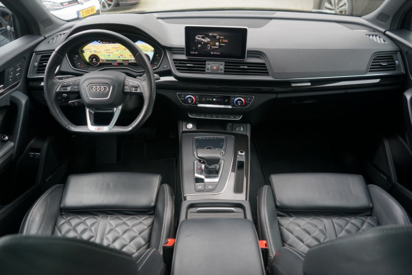 Audi Q5 50 TFSI e Quattro Competition/B&O/Pano/RS-seats/HUD/360/Luchtv/A