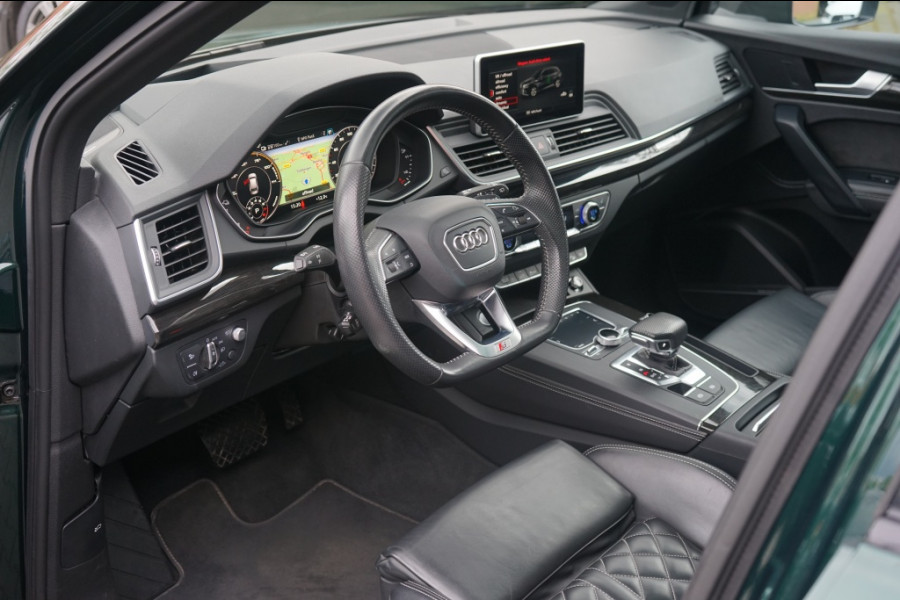 Audi Q5 50 TFSI e Quattro Competition/B&O/Pano/RS-seats/HUD/360/Luchtv/A