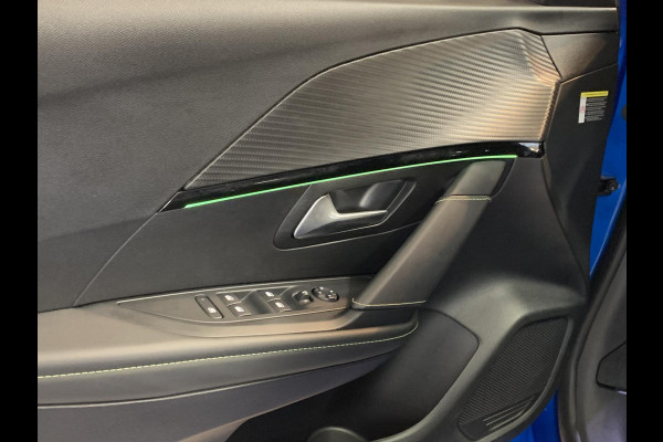Peugeot 208 1.2 TURBO GT-Line Automaat | Panoramadak |  Navigatie | Achteruitrijcamera | Stoelverwarming | Bluetooth | Apple Carplay/Android Auto