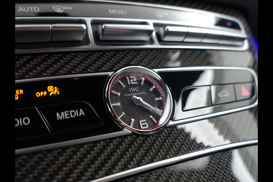 Mercedes-Benz E-Klasse Estate AMG 63 S 4MATIC Premium Plus AMG Performace 612pk I Carbon I Panodak I Headup I Burmester I Rijassistentiepakket
