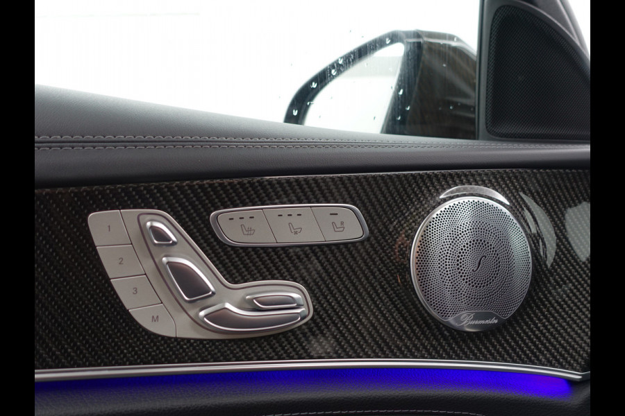 Mercedes-Benz E-Klasse Estate AMG 63 S 4MATIC Premium Plus AMG Performace 612pk I Carbon I Panodak I Headup I Burmester I Rijassistentiepakket