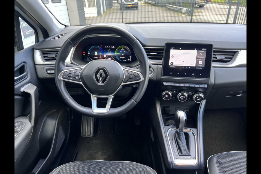 Renault Captur 1.6 E-Tech Plug-in Hybrid 160 Techno