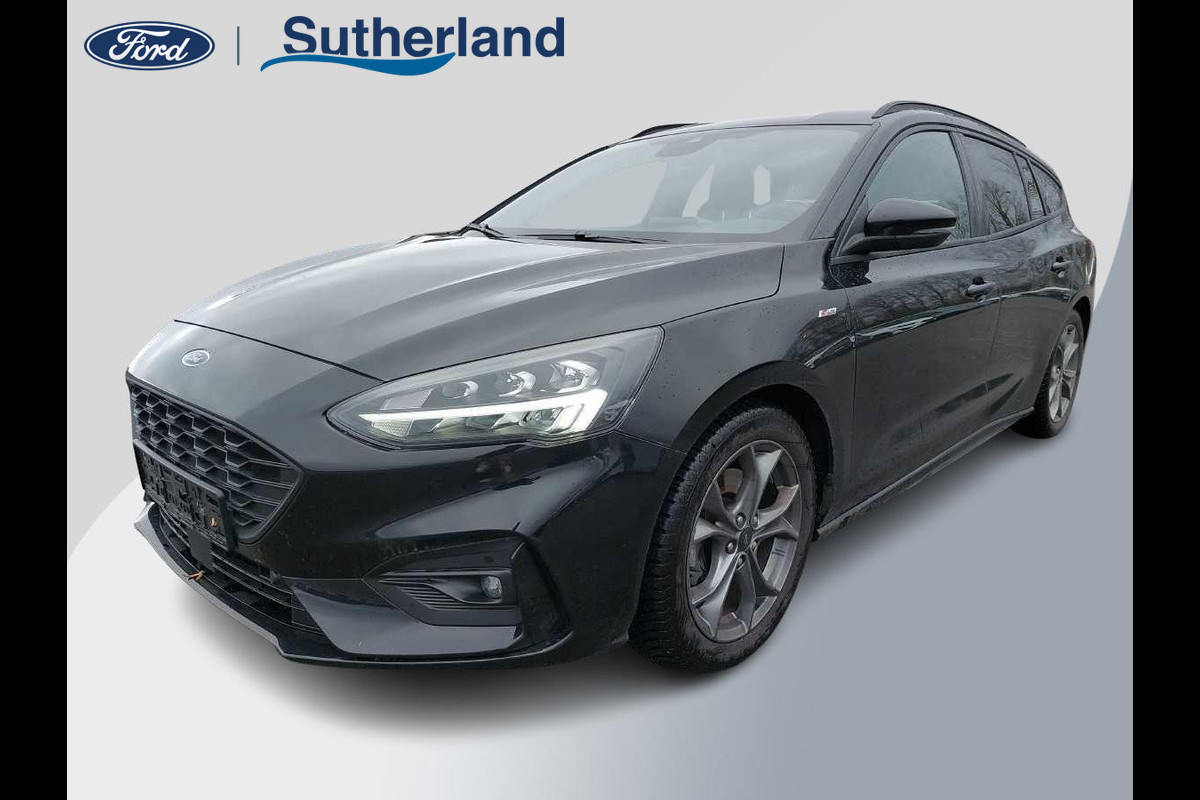 Ford Focus Wagon 1.5 EcoBoost ST Line Business | Automaat | Winterpack | Camera | Navigatie |