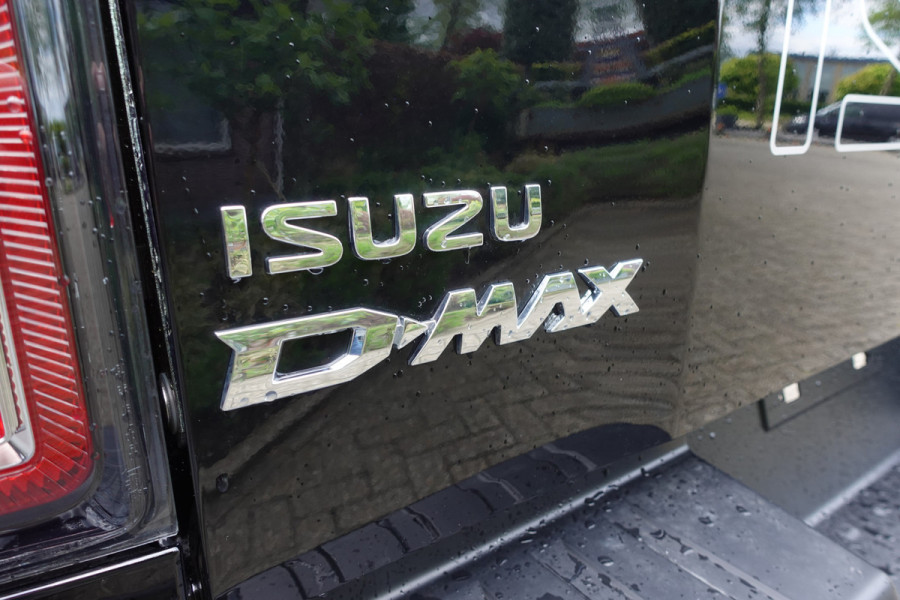 Isuzu D-max 1.9 Extended Cab LSX | UIT VOORRAAD LEVERBAAR!! BPM VRIJ!!