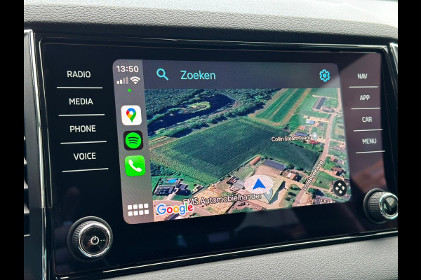 Škoda Karoq 1.5 TSI Edition Nardo Grey Camera CarPlay