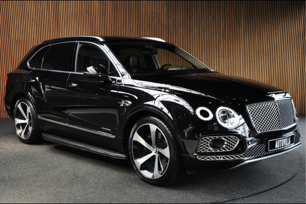 Bentley Bentayga 4.0 D Pano Massage Night vision HUD 360 ACC