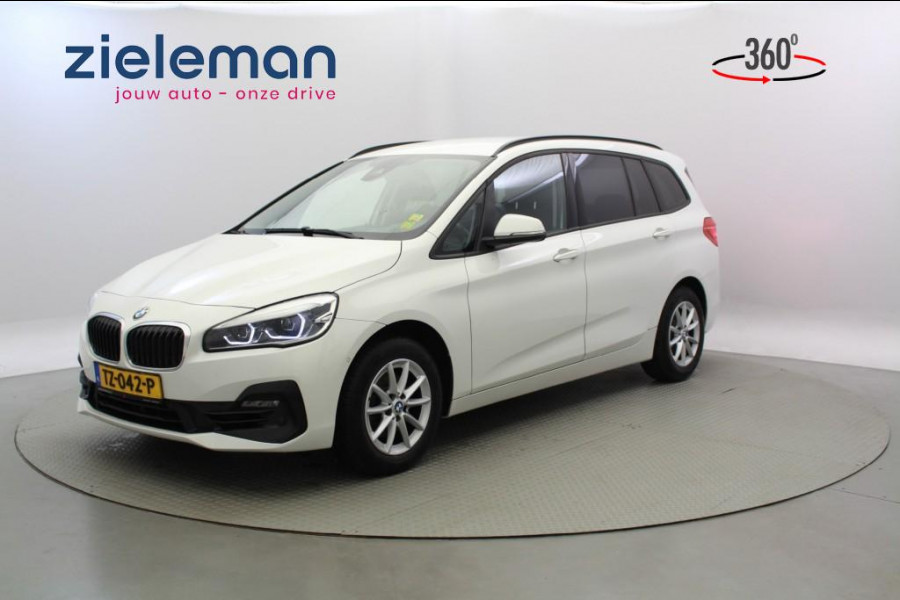 BMW 2 Serie Gran Tourer 216i Executive - Navi, Xenon, Clima