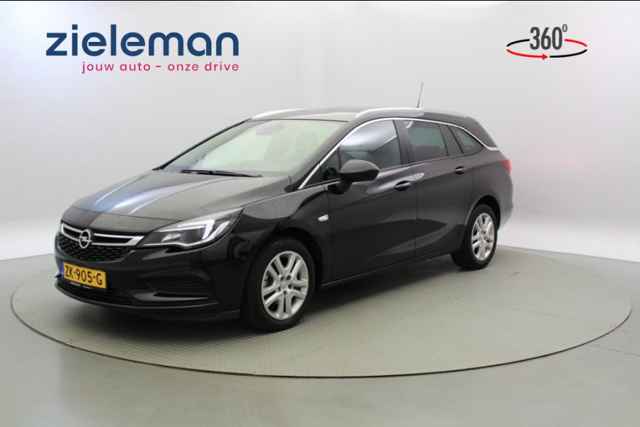 Opel Astra 1.4 Turbo Sports Tourer Automaat Business - Navi, Clima