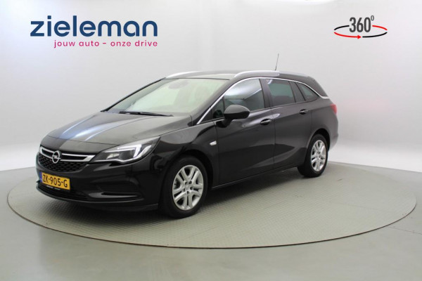 Opel Astra 1.4 Turbo Sports Tourer Automaat Business - Navi, Clima