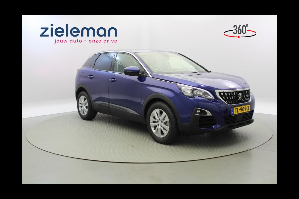 Peugeot 3008 1.5 BlueHDi Blue Executive - Navi, Digital Cockpit