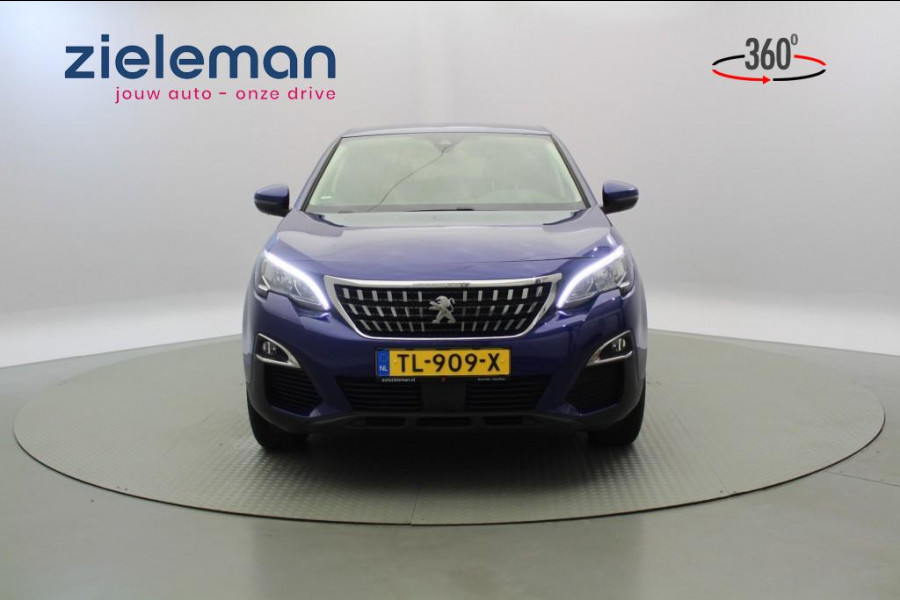 Peugeot 3008 1.5 BlueHDi Blue Executive - Navi, Digital Cockpit