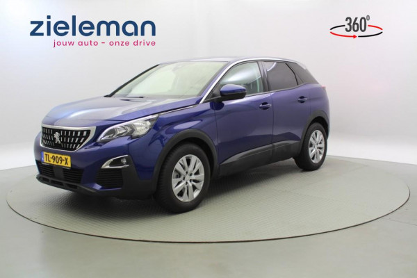 Peugeot 3008 1.5 BlueHDi Blue Executive - Navi, Digital Cockpit