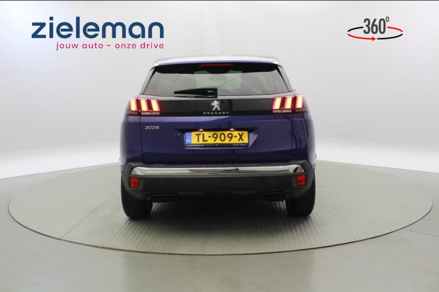 Peugeot 3008 1.5 BlueHDi Blue Executive - Navi, Digital Cockpit