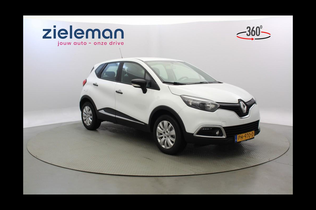 Renault Captur 1.5 dCi Special Black and White Edition - Navi