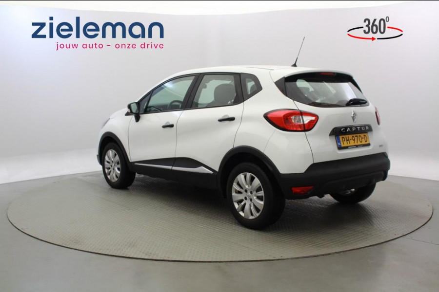 Renault Captur 1.5 dCi Special Black and White Edition - Navi