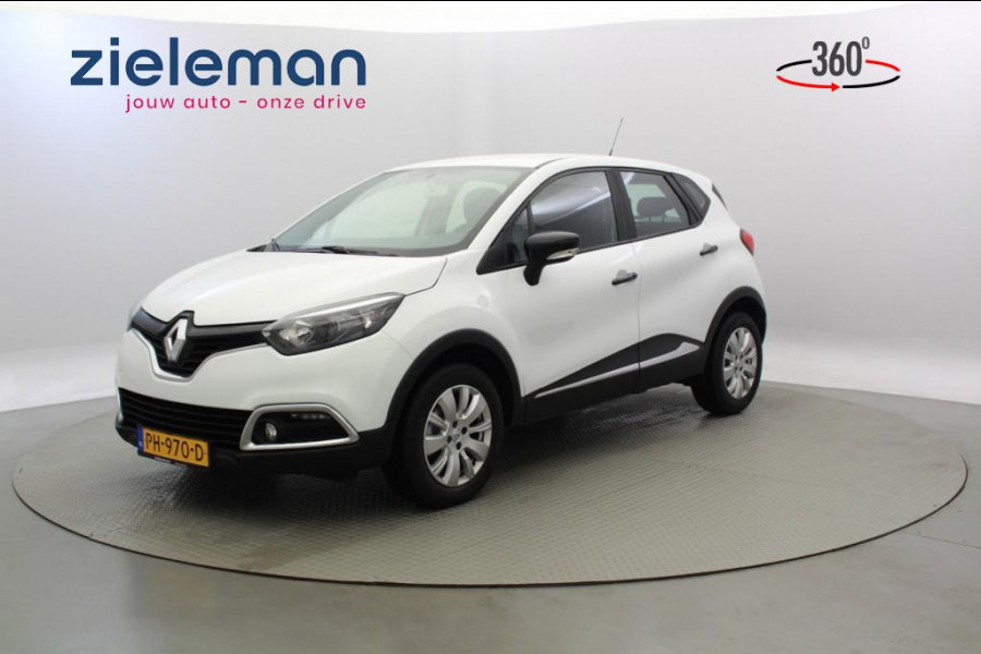 Renault Captur 1.5 dCi Special Black and White Edition - Navi