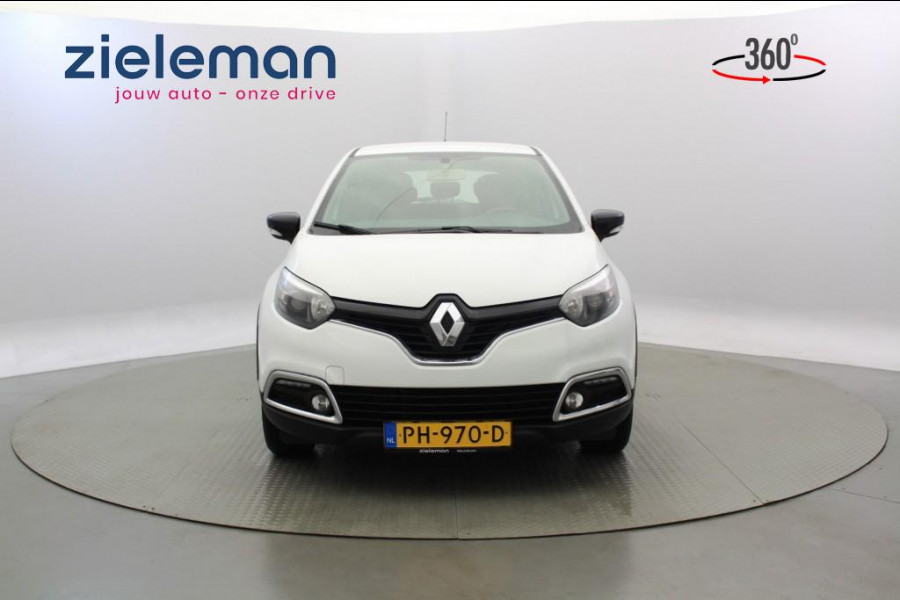 Renault Captur 1.5 dCi Special Black and White Edition - Navi