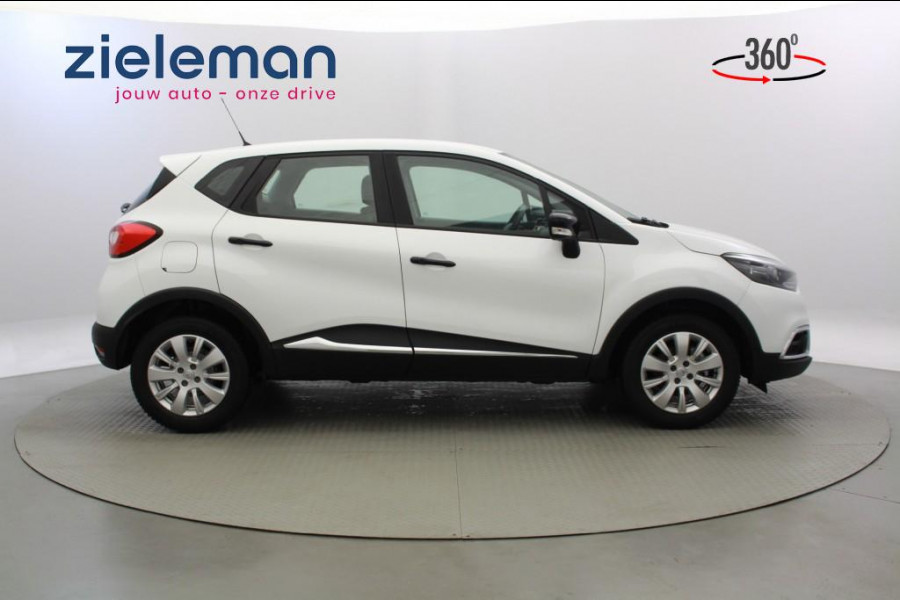 Renault Captur 1.5 dCi Special Black and White Edition - Navi