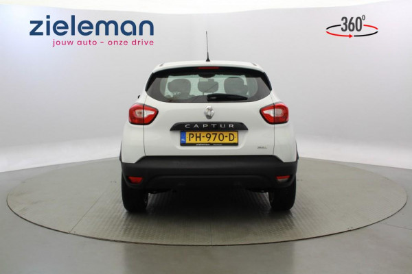 Renault Captur 1.5 dCi Special Black and White Edition - Navi