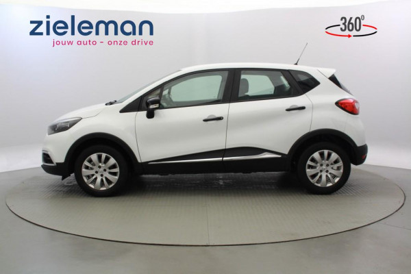 Renault Captur 1.5 dCi Special Black and White Edition - Navi