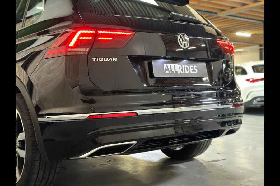 Volkswagen Tiguan 2.0 TSI 4Motion Highline Business R | 230 PK | Pano | HUD| Trekhaak