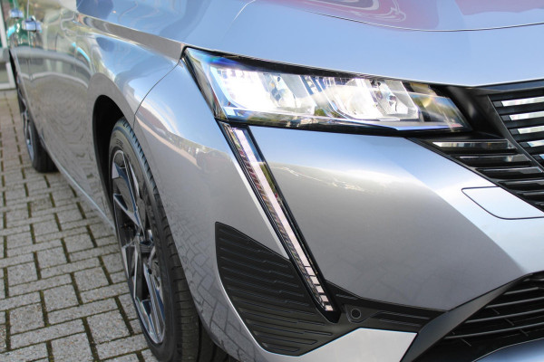 Peugeot 308 1.2 130PK AUTOMAAT ALLURE PACK BUSINESS | NAVIGATIE | DRAADLOZE APPLE CARPLAY/ANDROID AUTO | DODEHOEK BEWAKING | LED KOPLAMPEN | LICHTMETALEN VELGEN 17" | ACHTERUIRIJ CAMERA | ADAPTIVE CRUISE CONTROL | KEYLESS START/ENTRY | DAB+ RADIO | PARKEER SENSOREN VOOR EN ACHTER |