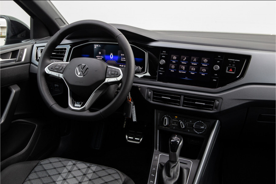 Volkswagen Taigo 1.0 TSI R-Line DSG Carplay Black-Pack LED 110pk 2023