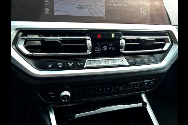BMW 3-serie 330e High Executive Carplay_3d view_Digital cockpit