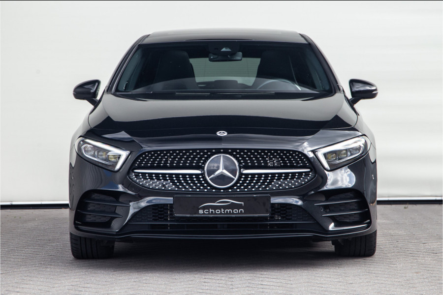 Mercedes-Benz A-Klasse 250 e AMG Premium, Pano, Night-pack, Burmester, Leder, Widescreen 2022