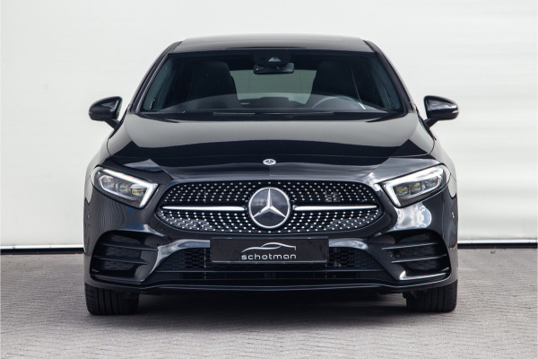 Mercedes-Benz A-Klasse 250 e AMG Premium, Pano, Night-pack, Burmester, Leder, Widescreen 2022
