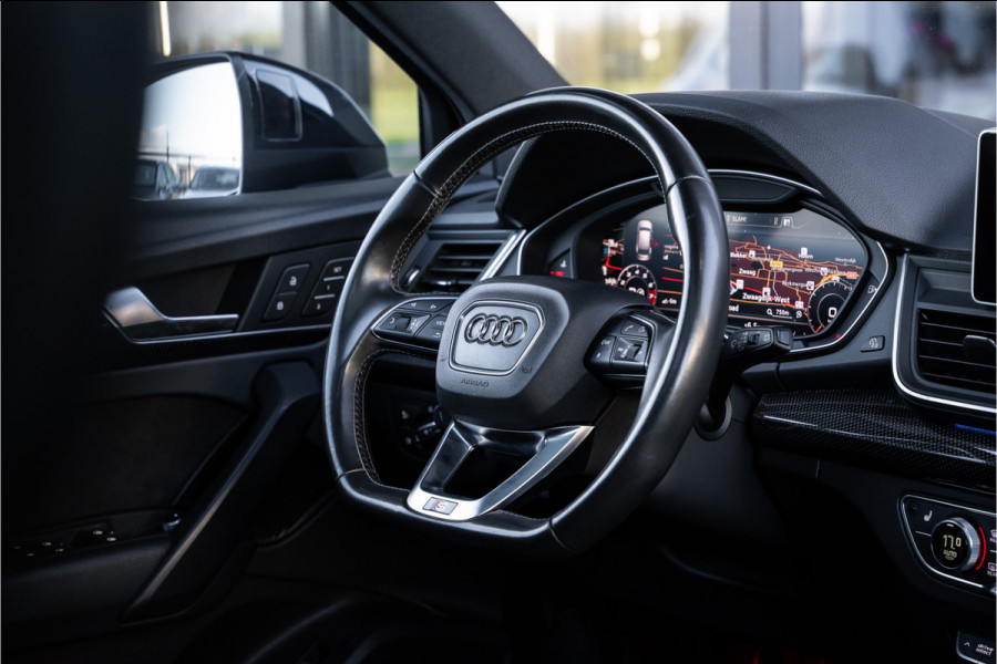 Audi SQ5 3.0 TFSI quattro Pro Line Plus | Panorama | RS Seats | Luchtvering | B&O | Elek. Trekhaak | Memory