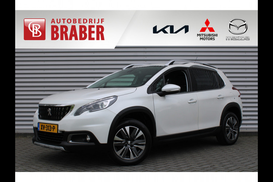 Peugeot 2008 1.2 PureTech Allure | Airco | Cruise | 16" LM |