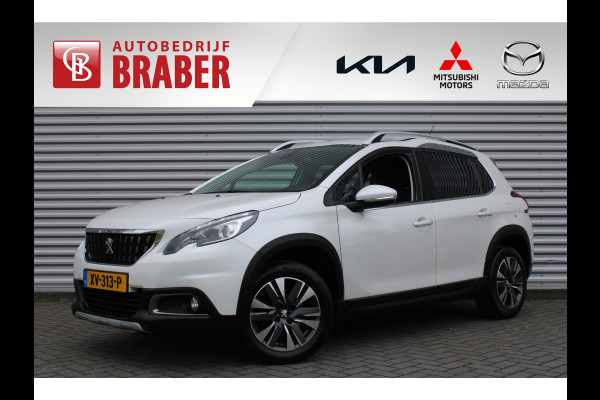 Peugeot 2008 1.2 PureTech Allure | Airco | Cruise | 16" LM |