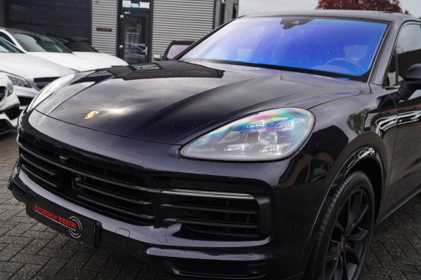 Porsche Cayenne 2.9 S | 441PK | SportChrono | Bose Sound| Stoelverwarming/verkoeling | Panorama | 100% onderhouden | Adaptief CC