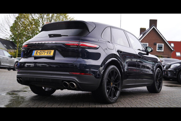 Porsche Cayenne 2.9 S | 441PK | SportChrono | Bose Sound| Stoelverwarming/verkoeling | Panorama | 100% onderhouden | Adaptief CC