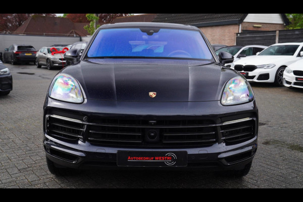 Porsche Cayenne 2.9 S | 441PK | SportChrono | Bose Sound| Stoelverwarming/verkoeling | Panorama | 100% onderhouden | Adaptief CC